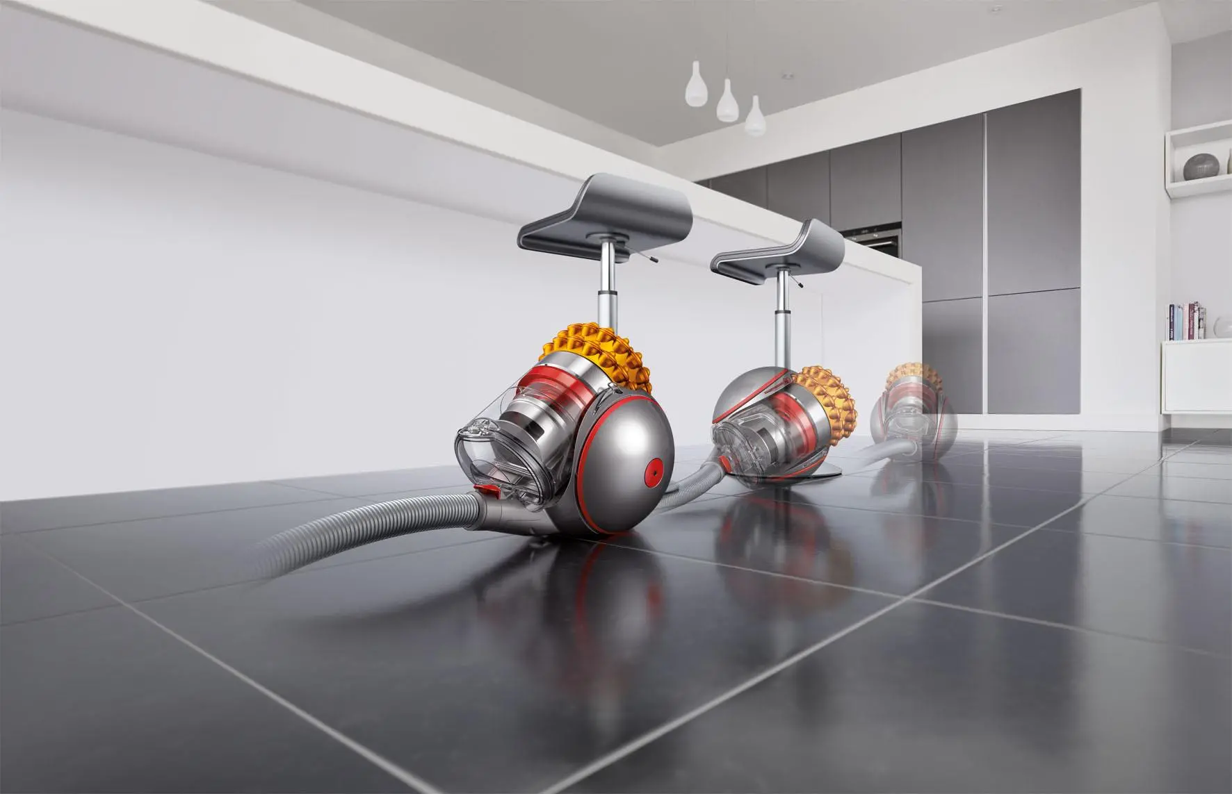 Dyson store big ball multi floor vacuum