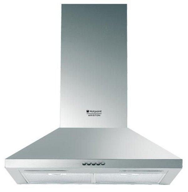 Okap Hotpoint-Ariston ZHE60TIX/HA