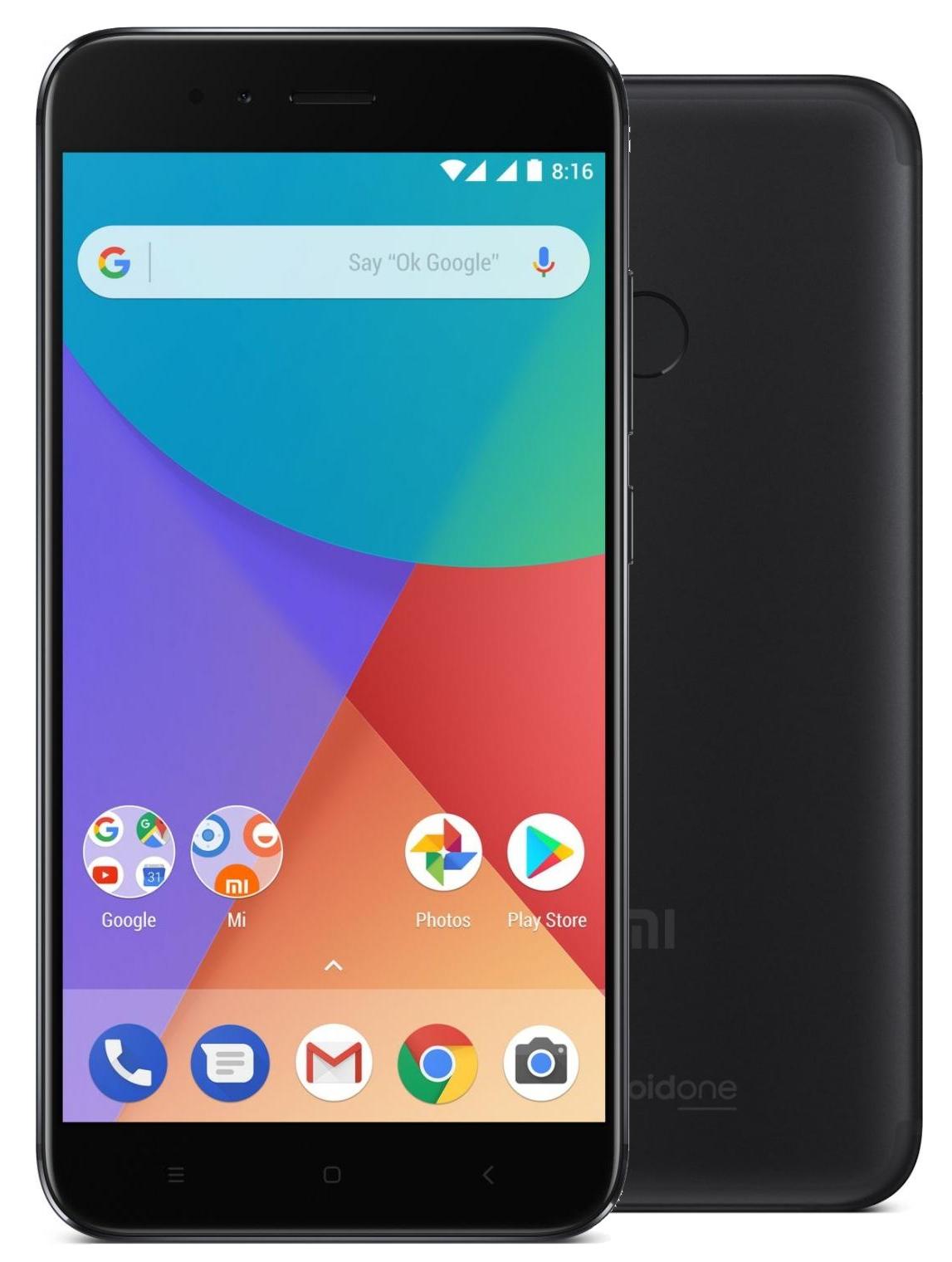 Smartfon Xiaomi Mi A1 64GB (czarny)
