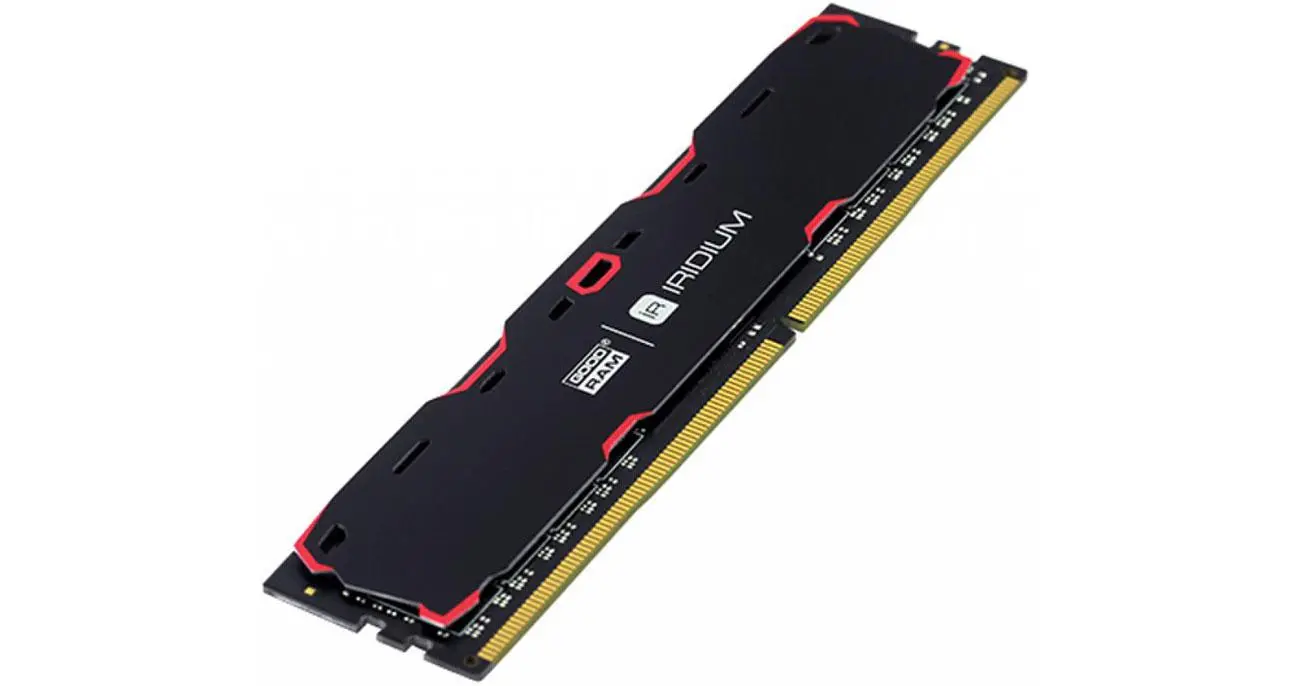 Pamięć RAM GoodRam Iridium DDR4 8GB 2400 CL17