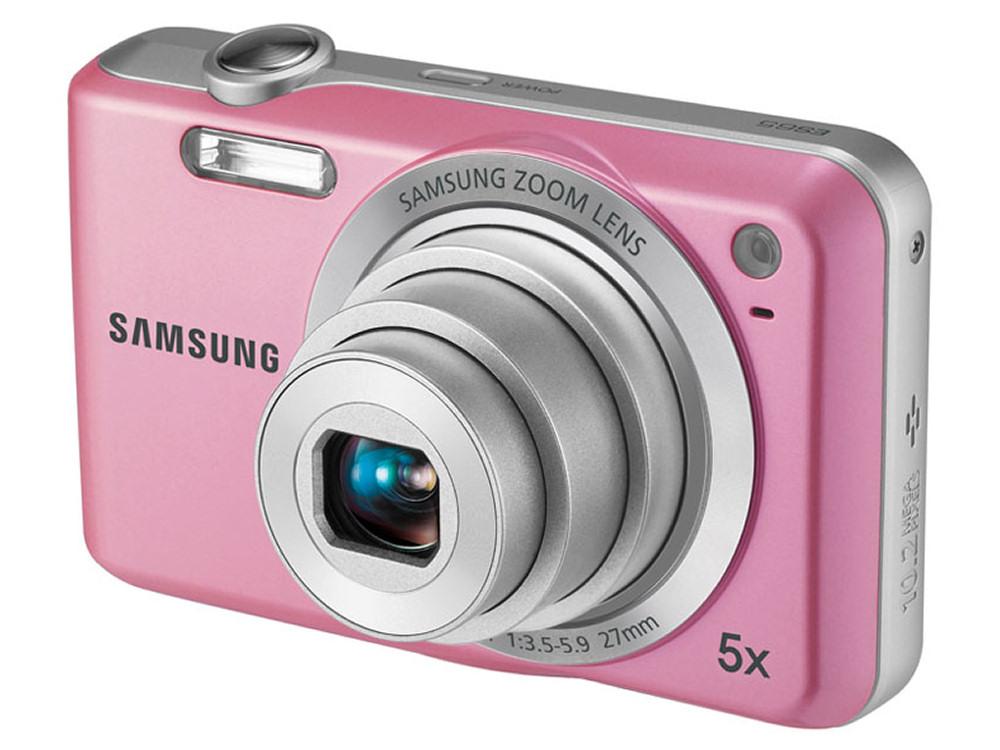Samsung ES65 (różowy)