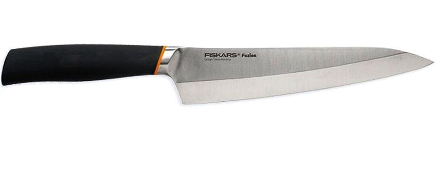 Fiskars 977808 Fuzion - nóż szefa kuchni