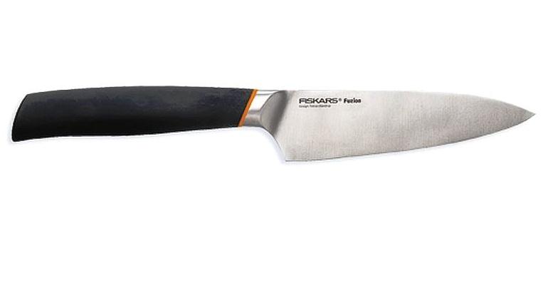 Fiskars 977826 Fuzion - nóż typ Deba