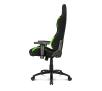 Fotel Akracing Gaming Chair K7012 (czarno-zielony)