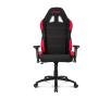 Fotel Akracing Gaming Chair K7012 (czarno-czerwony)