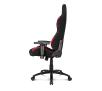 Fotel Akracing Gaming Chair K7012 (czarno-czerwony)
