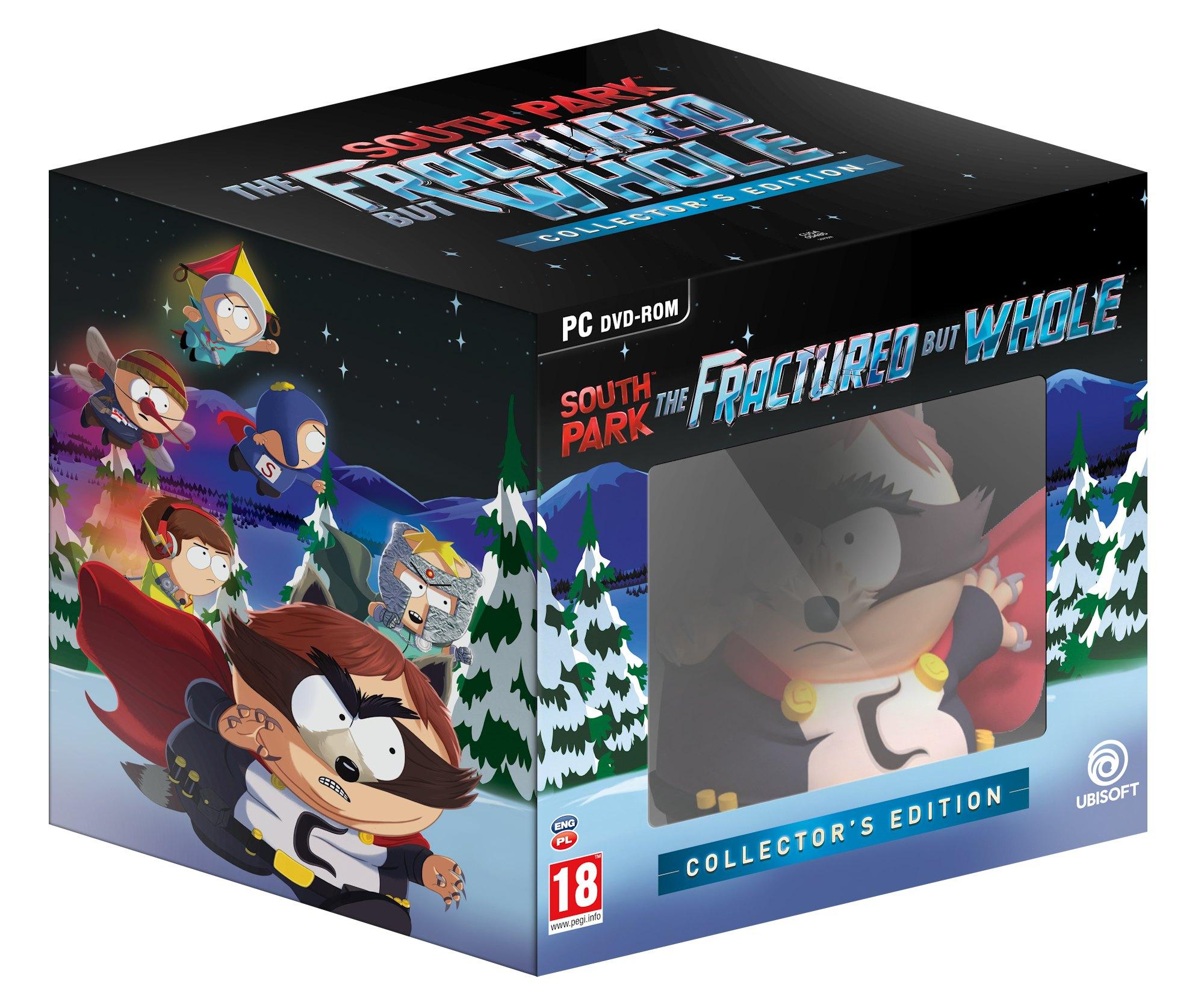 South Park: The Fractured But Whole - Edycja Kolekcjonerska PC