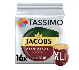 Tassimo Caffe Crema XL 16szt.