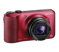 Sony Cyber-shot DSC-HX10V (czerwony) - Opinie, Cena - RTV