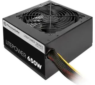 Thermaltake Litepower II 650W Czarny