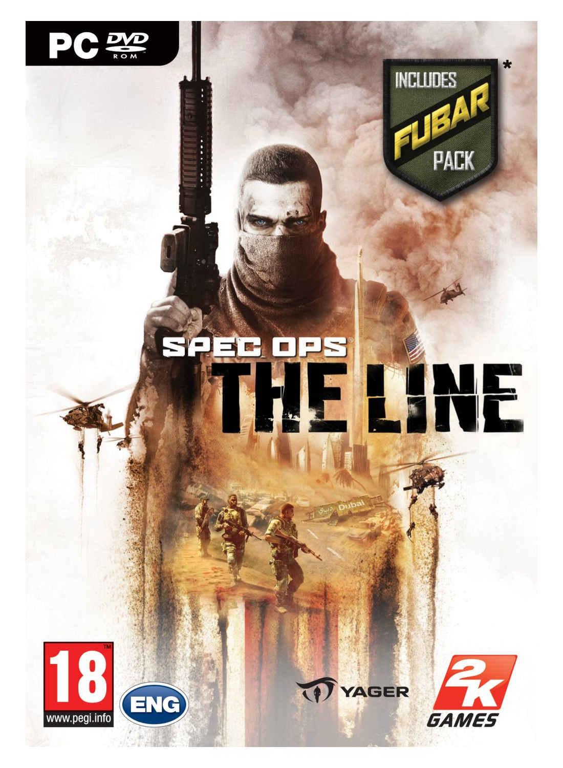 Spec Ops The Line