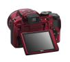 Nikon Coolpix P510 (czerwony)