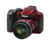 Nikon Coolpix P510 (czerwony)