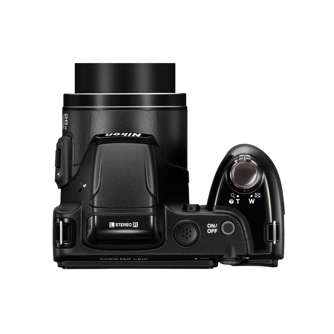 どんくさま　Nikon COOLPIX L810 B500セット どんくさま Nikon COOLPIX L810 B500セット 81cgeTZc5NL._UF894