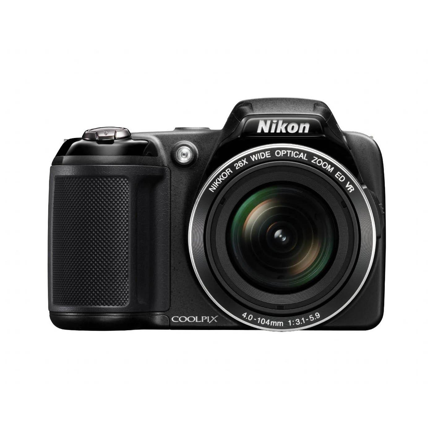 Nikon Coolpix L810 (czarny) - Opinie, Cena - RTV EURO AGD