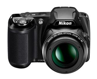 Nikon Coolpix L810 (czarny)