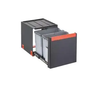 Franke Cube 40 Automat 2x14l - DRUGI -30%, ALBO 4-TY -80% - Kup na Raty - RRSO 0%