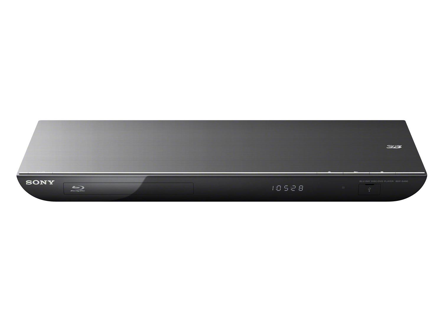 Odtwarzacz Blu-ray Sony BDP-S490