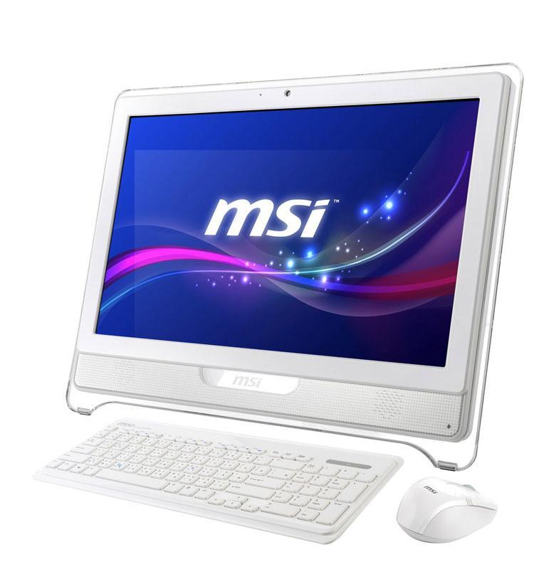 MSI Wind Top AE2211-034PL 22" W7HP