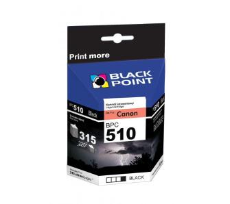 Tusz Black Point BPC510 (zamiennik PG-510) Czarny 10,5 ml