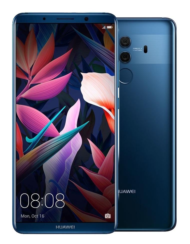 Smartfon Huawei Mate 10 Pro (niebieski)