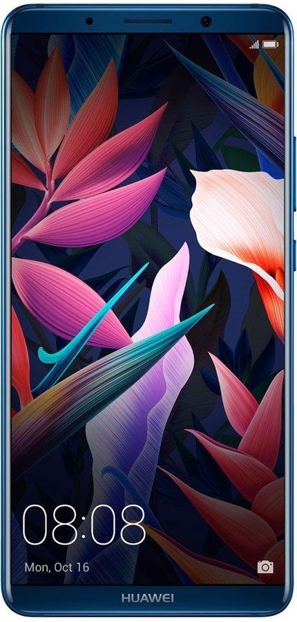 Smartfon Huawei Mate 10 Pro (niebieski) - Opinie, Cena - RTV
