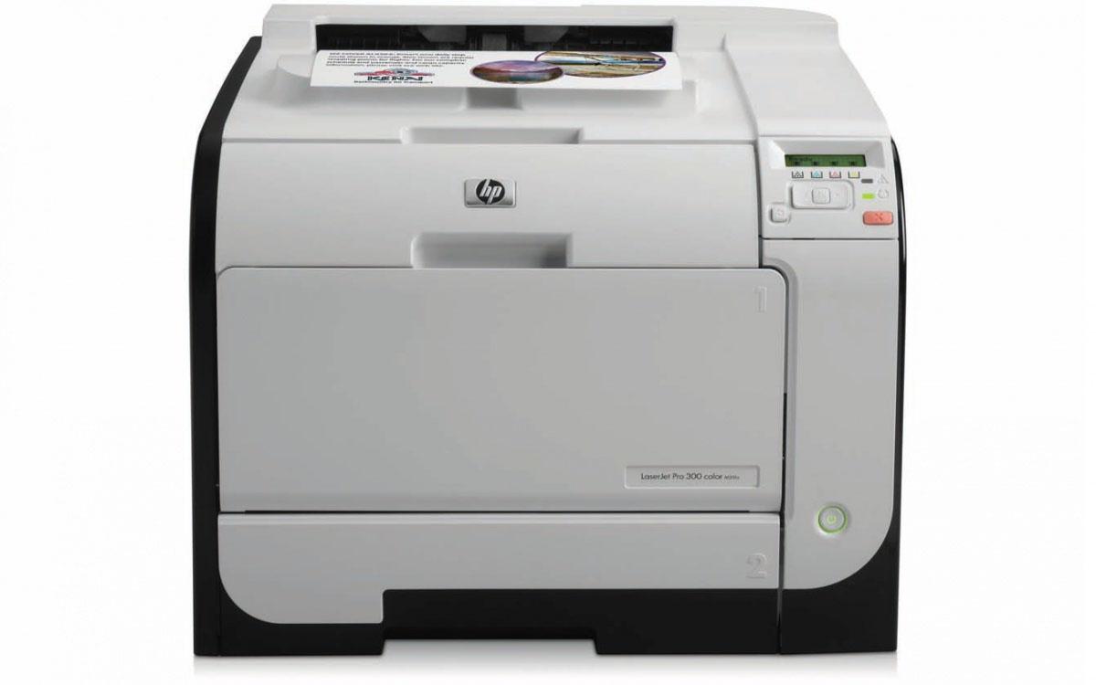 Drukarka HP LaserJet Pro 300 color M351a