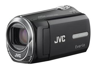 JVC GZ-MS215 (czarny)