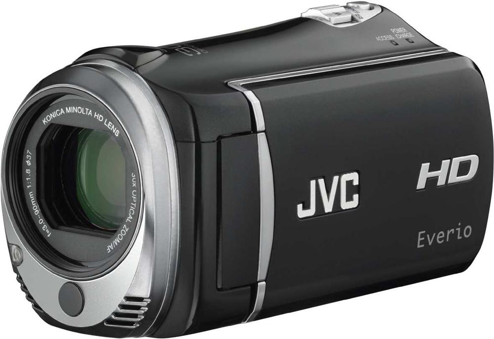 JVC GZ-HM335