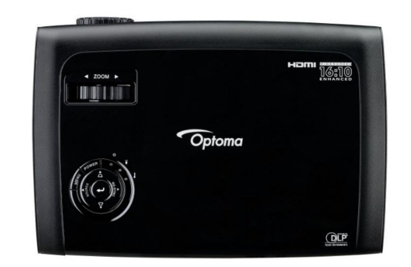 Projektor Optoma HD600X-LV 3D Ready