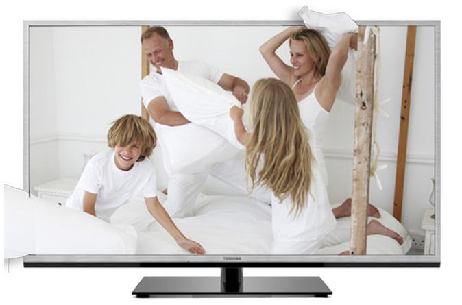 Telewizor Toshiba 40TL933