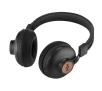 Słuchawki bezprzewodowe House of Marley Positive Vibration 2 Wireless Nauszne Bluetooth 4.2 Czarny