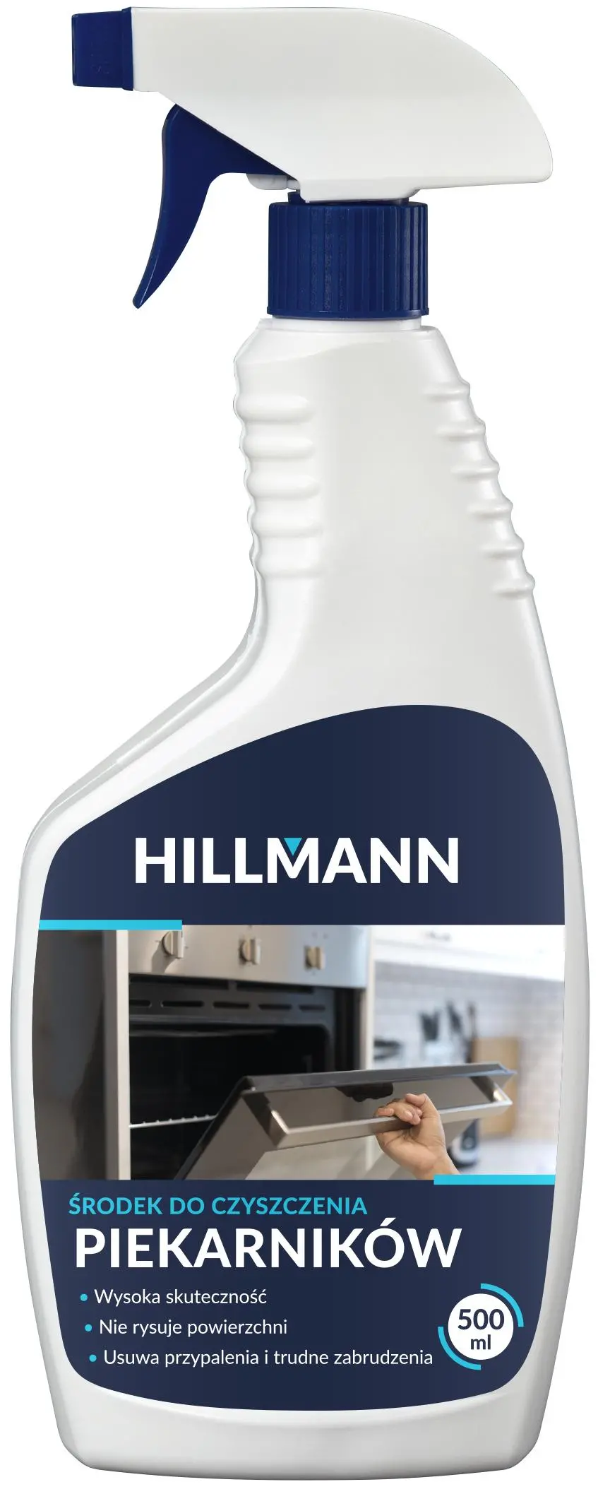 Produkt czyszczący HILLMANN ADGKU01 środek do czyszczenia piekarników 500 ml