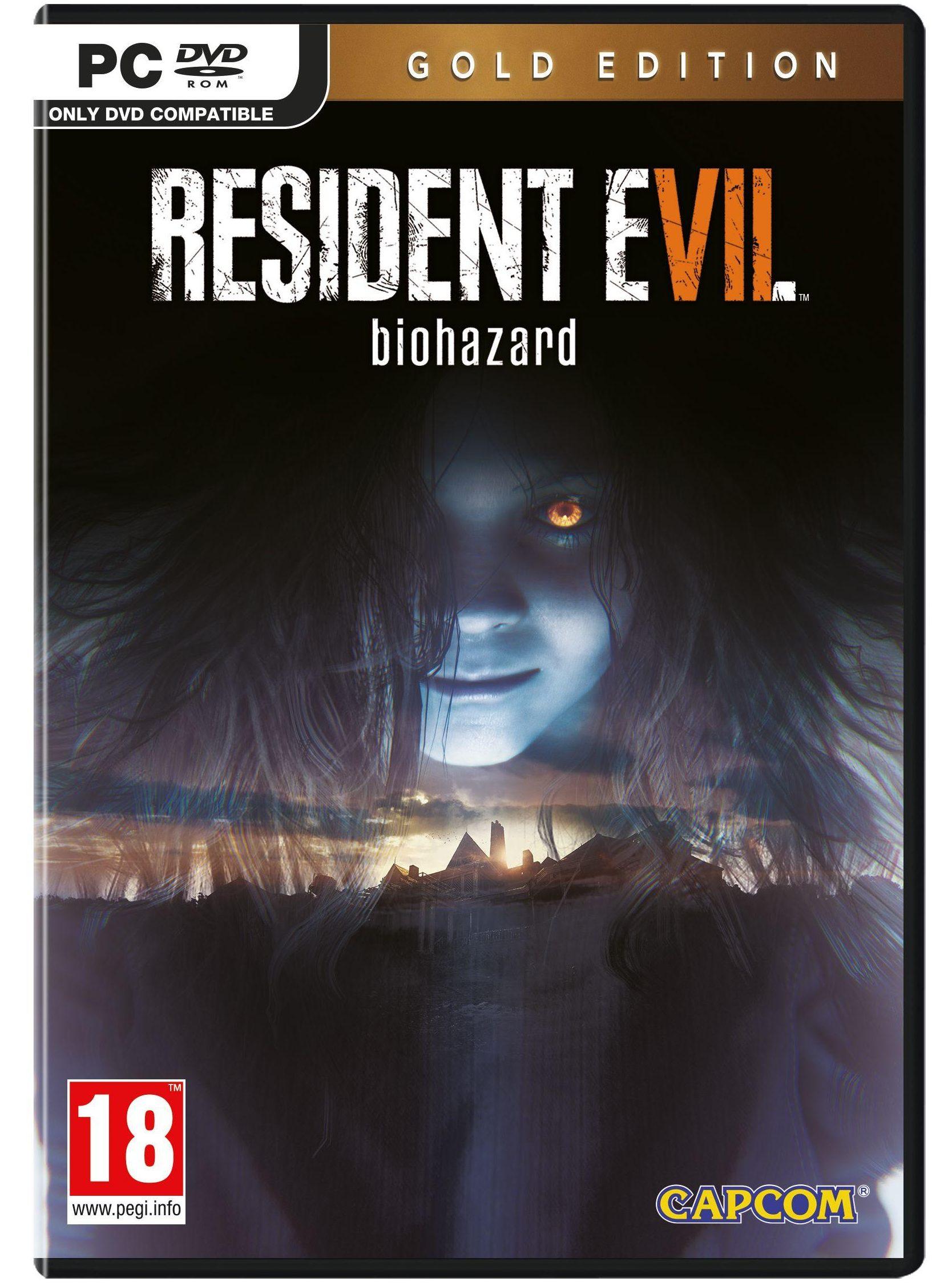 Resident Evil 7 biohazard - Edycja Gold PC