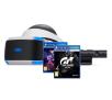 Konsola Sony PlayStation 4 Slim 1TB + PlayStation VR + Star Wars: Battlefront II + Gran Turismo Sport + VR Worlds