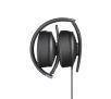 Słuchawki przewodowe Sennheiser HD 4.20S (czarny)