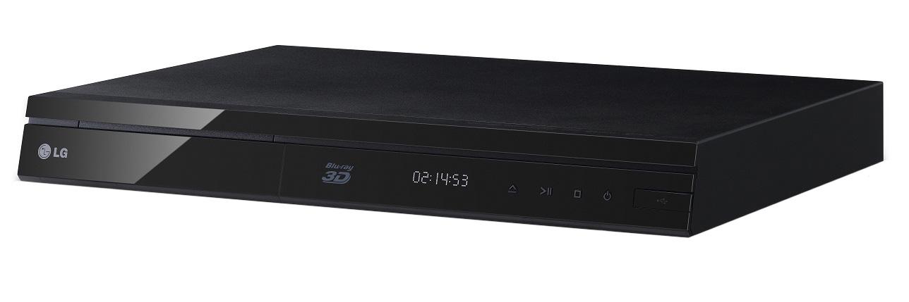 Odtwarzacz Blu-ray LG HR720T Blu-ray z tunerem DVB-T