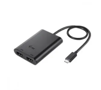 Adapter i-Tec Adapter USB-C - 2x HDMI 4K C31DUAL4KHDMI
