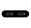 Adapter i-Tec Adapter USB-C - 2x HDMI 4K C31DUAL4KHDMI