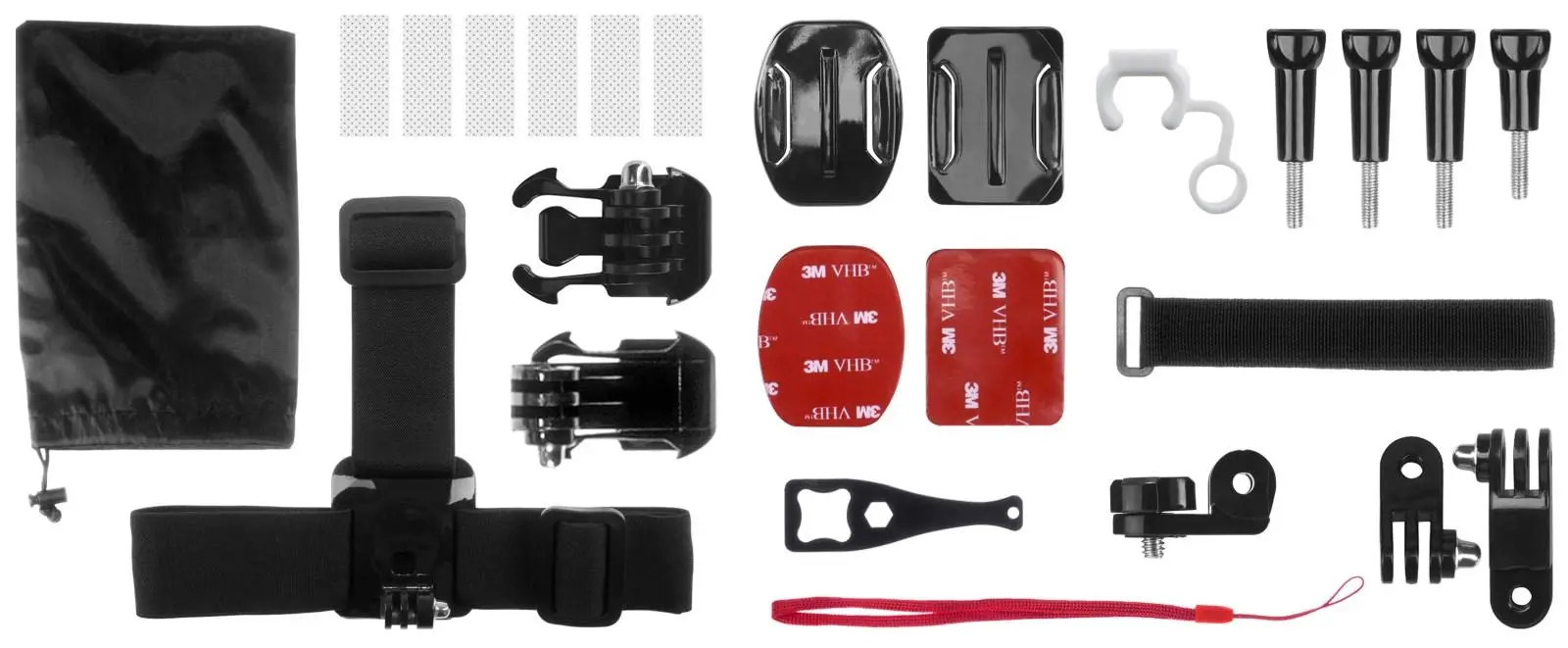 Zestaw Redleaf do GO-S