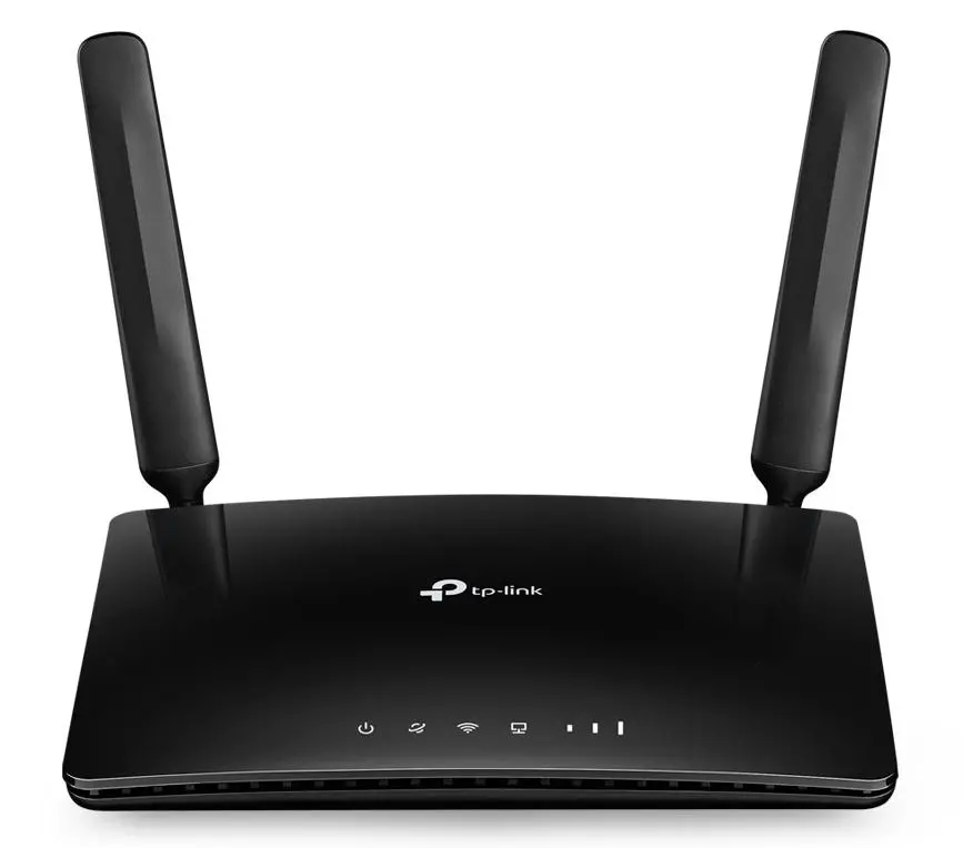 Router bezprzewodowy z 4G TP-LINK Archer MR400 Czarny
