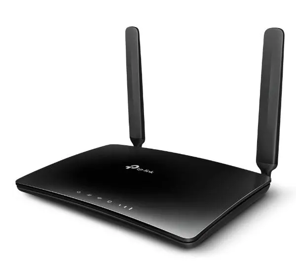 TP-LINK Archer MR400 Czarny - Kup na Raty - RRSO 0%