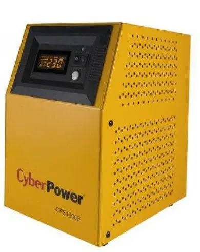 UPS CyberPower CPS1000E 1000VA 700W