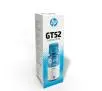 Tusz HP GT52 (M0H54AE) Błękitny 70 ml