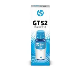 Tusz HP GT52 (M0H54AE) Błękitny 70 ml