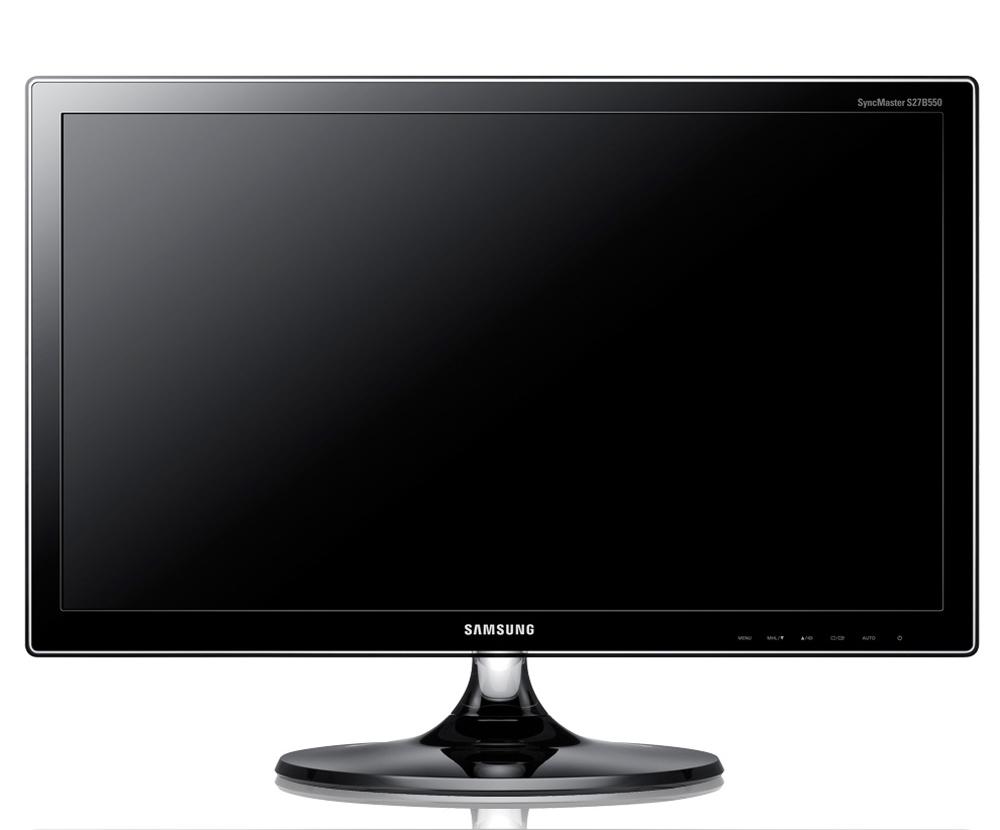 Samsung S27B550V