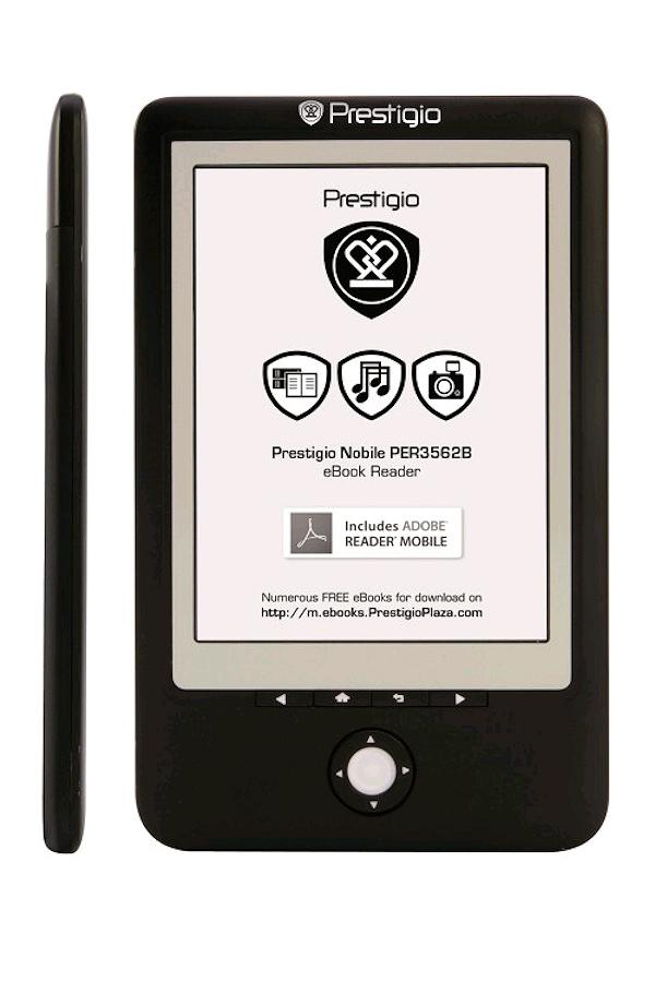 Czytnik E-booków Prestigio PER3562B