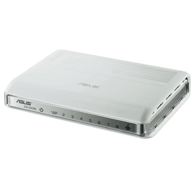 ASUS GX-D1081