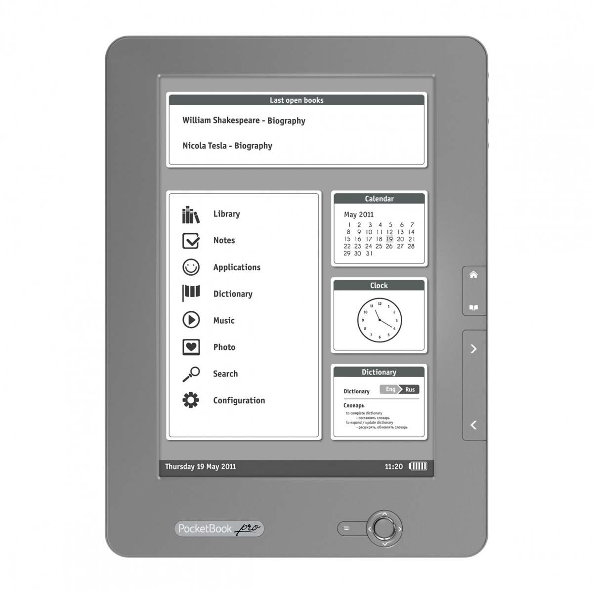 Czytnik E-booków Pocketbook Pro 912
