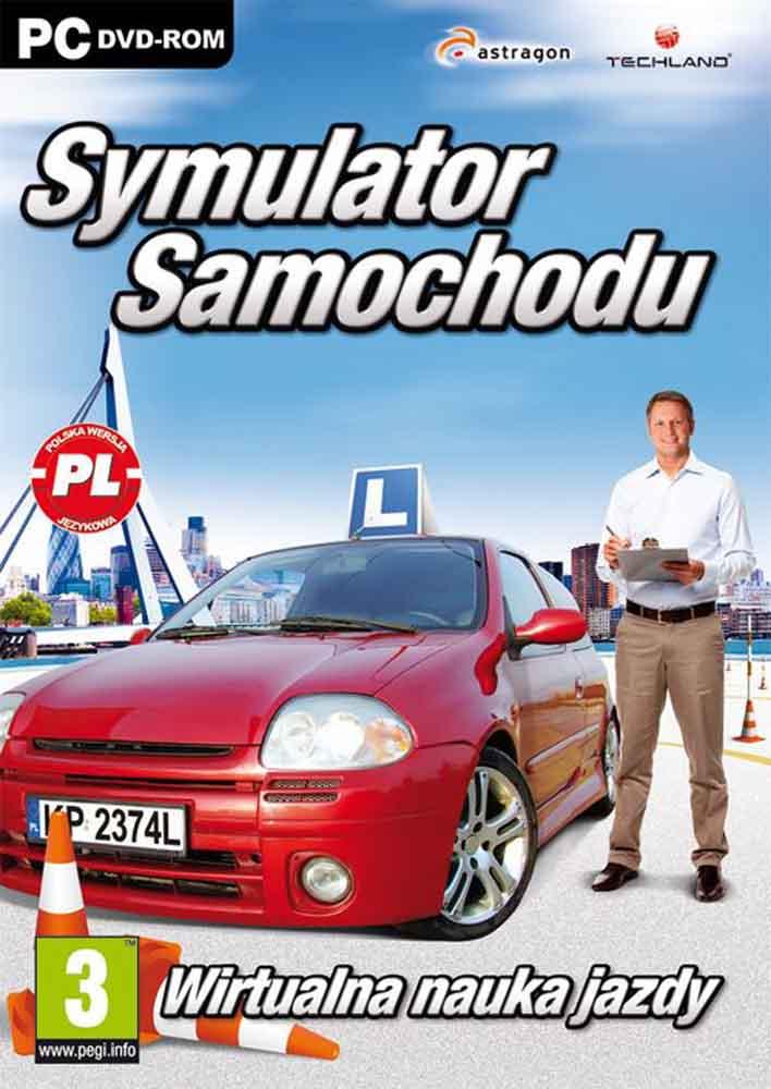 Symulator samochodu
